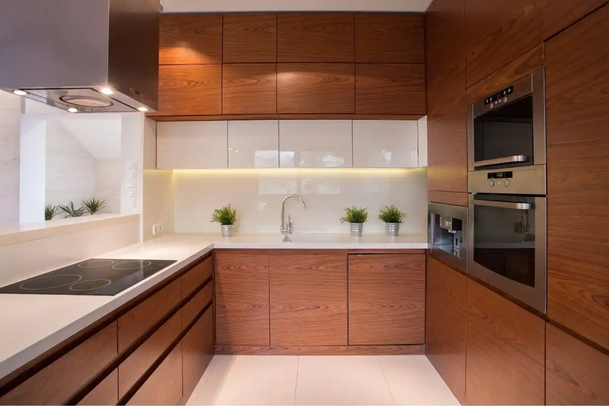 Mutfak Dolabı Projesi